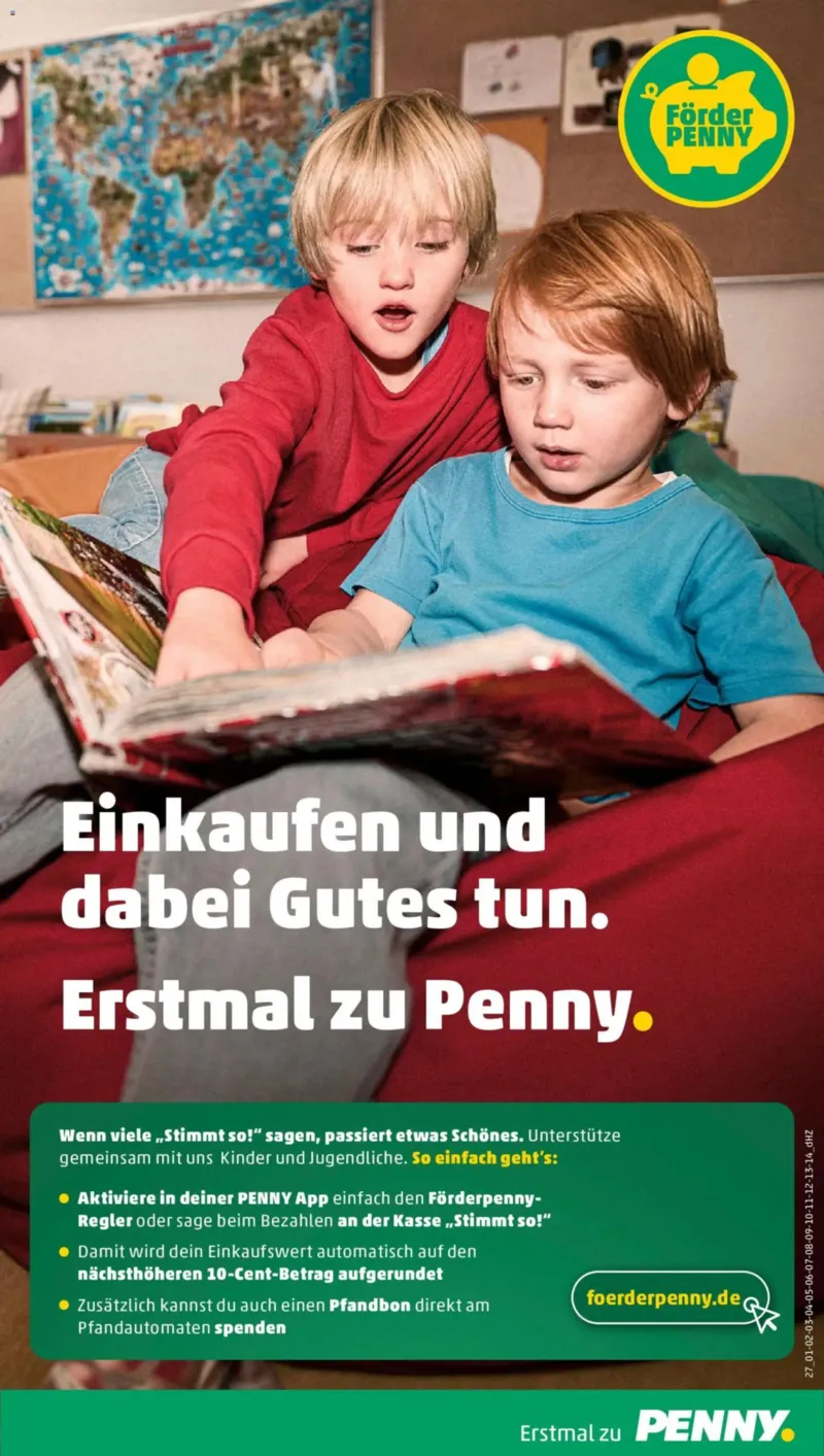 Penny Markt Prospekt vom 29.06.2026, Seite 29