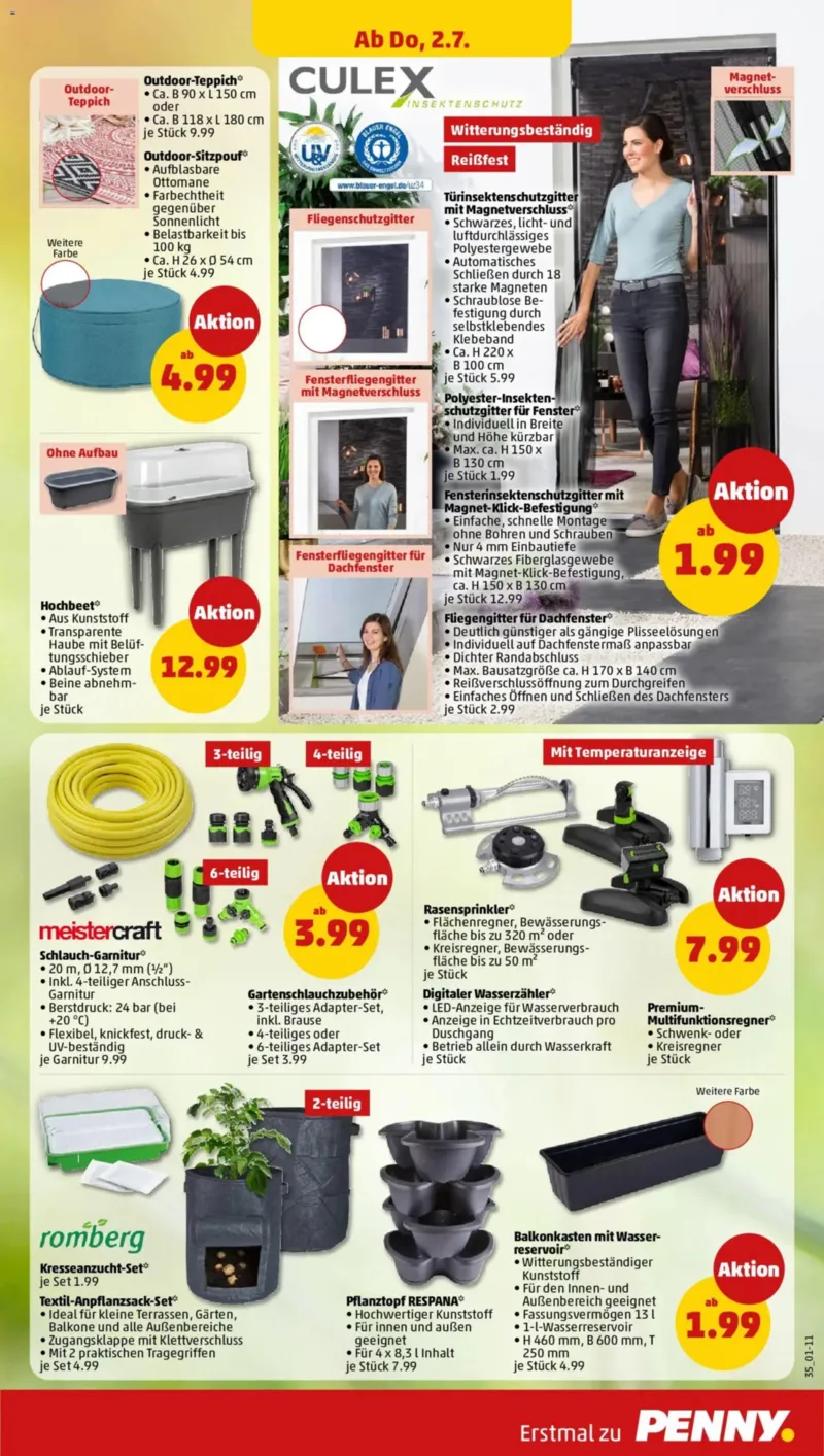 Penny Markt Prospekt vom 29.06.2026, Seite 37