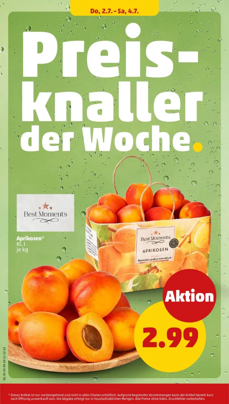 Penny Markt Prospekt vom 29.06.2026, Seite 38