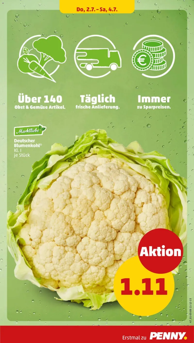 Penny Markt Prospekt vom 29.06.2026, Seite 39