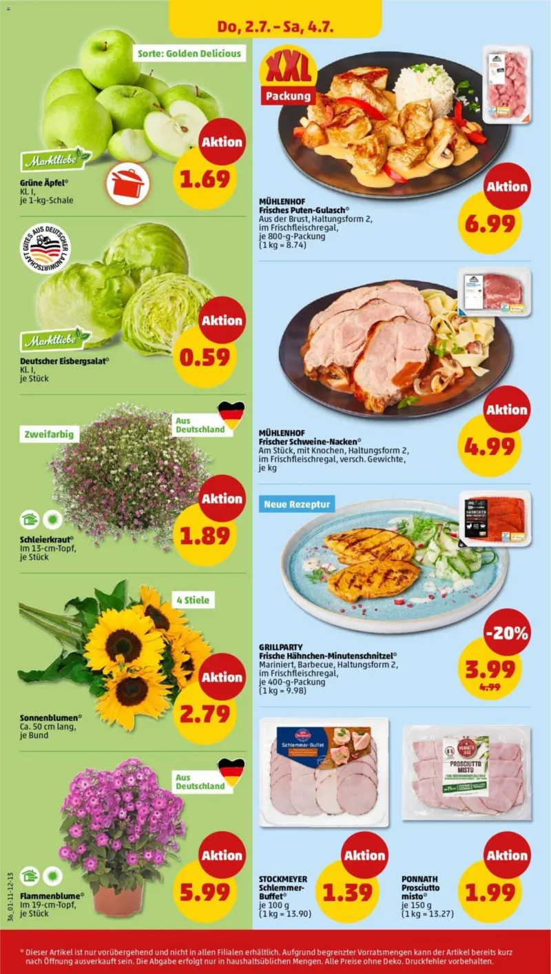Penny Markt Prospekt vom 29.06.2026, Seite 40