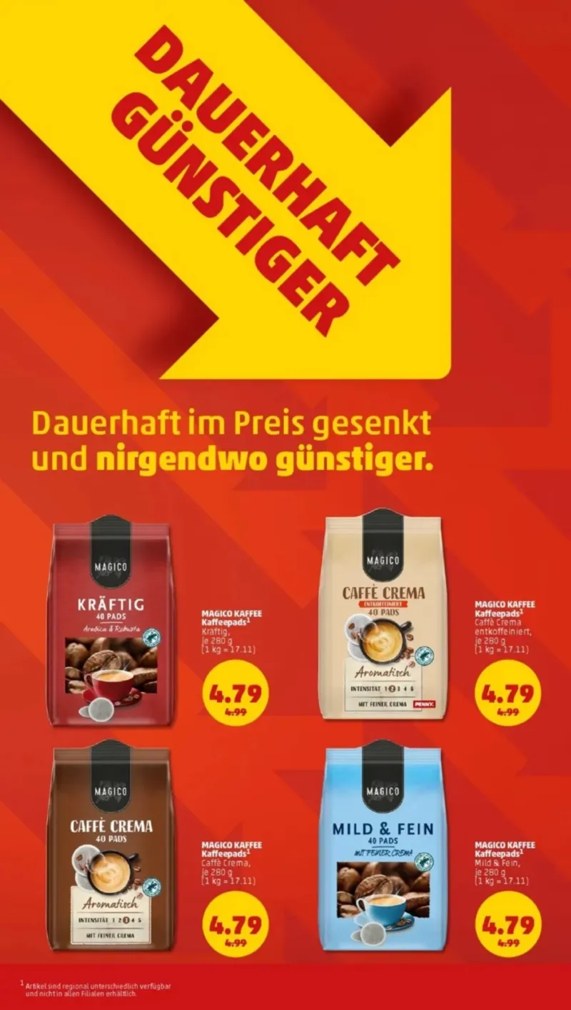 Penny Markt Prospekt vom 06.07.2026, Seite 2