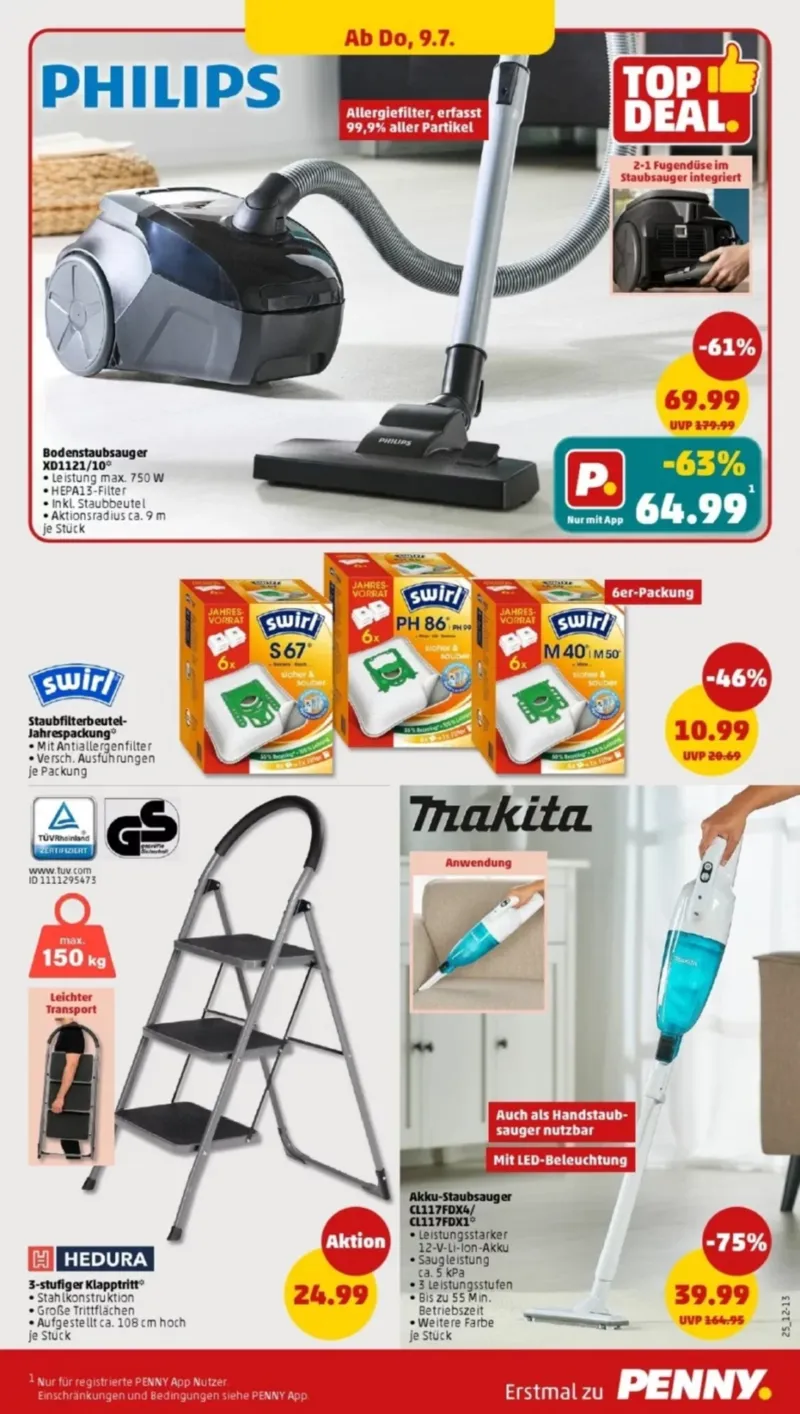 Penny Markt Prospekt vom 06.07.2026, Seite 31