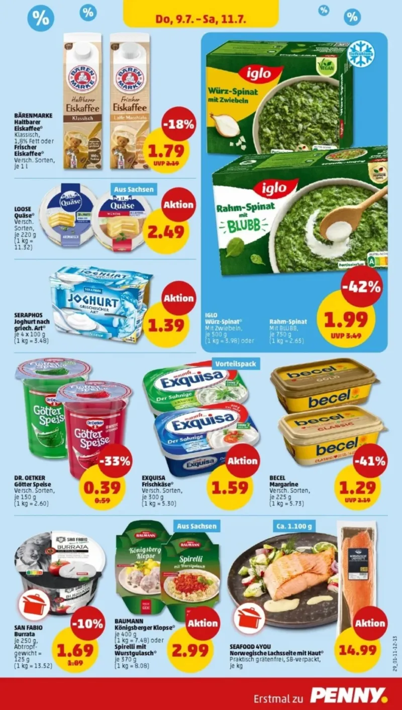 Penny Markt Prospekt vom 06.07.2026, Seite 37