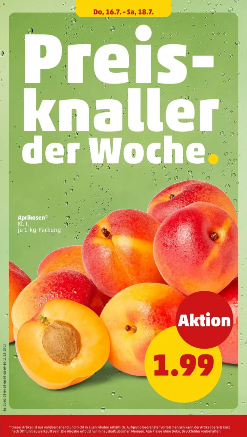 Penny Markt Prospekt vom 13.07.2026, Seite 26