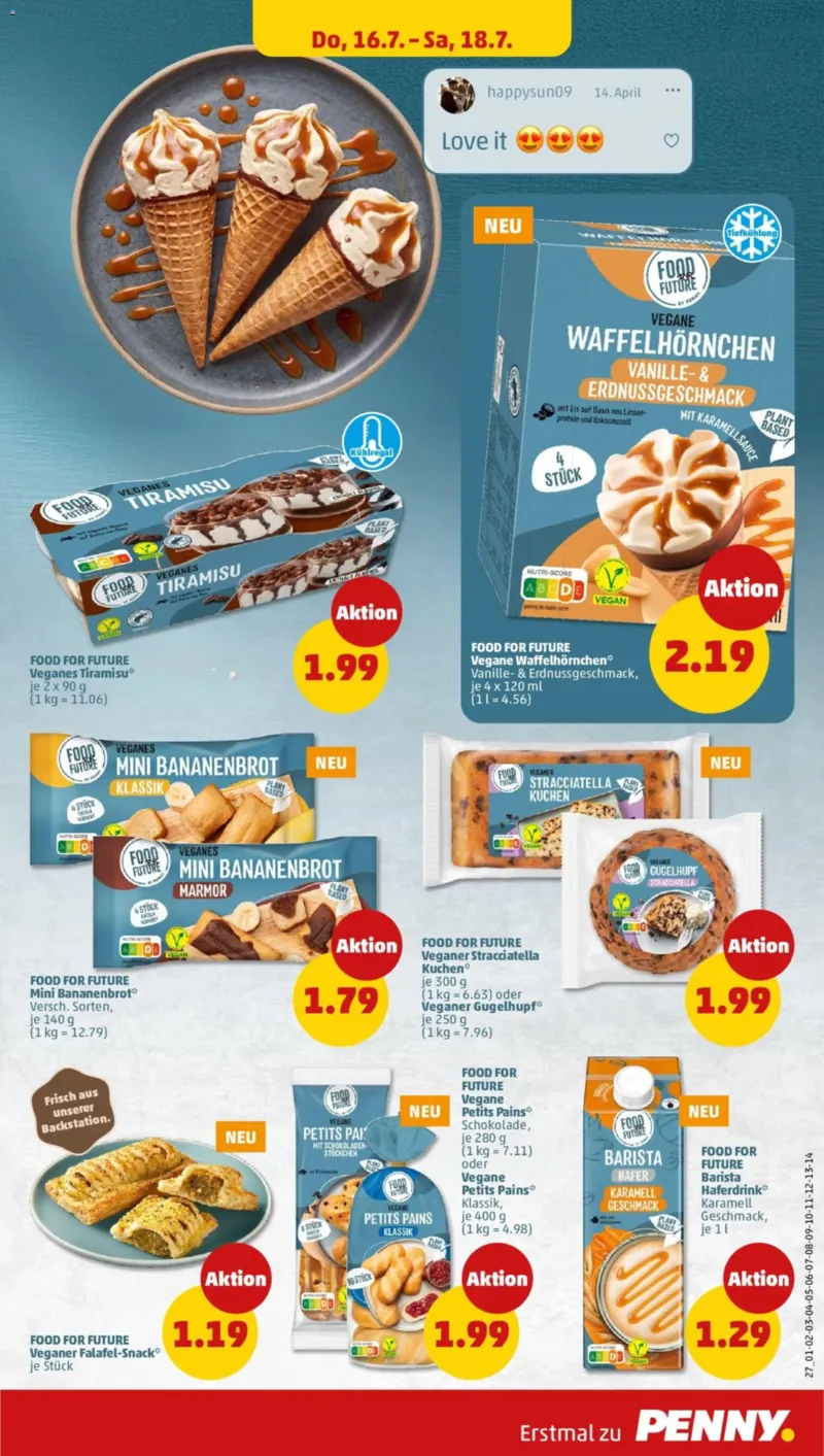 Penny Markt Prospekt vom 13.07.2026, Seite 31