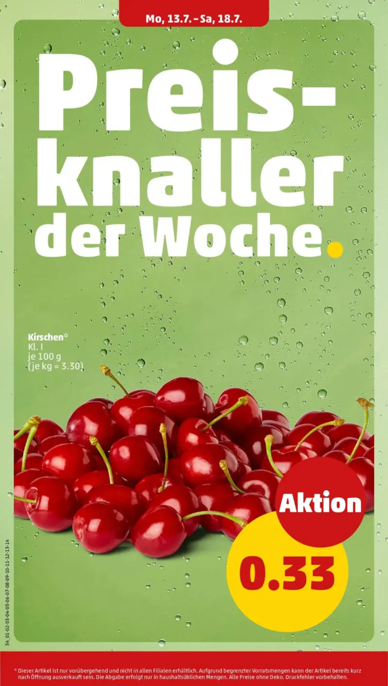 Penny Markt Prospekt vom 13.07.2026, Seite 6