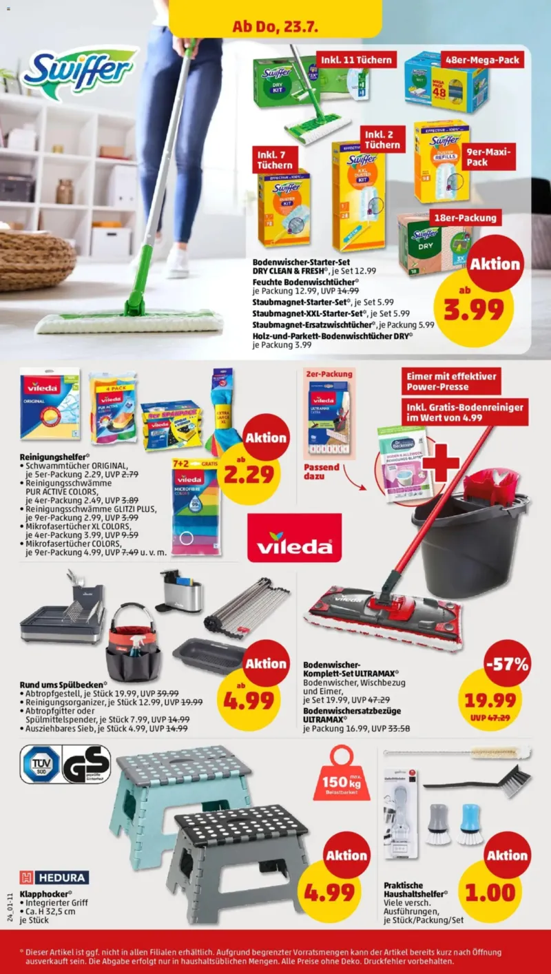 Penny Markt Prospekt vom 20.07.2026, Seite 26