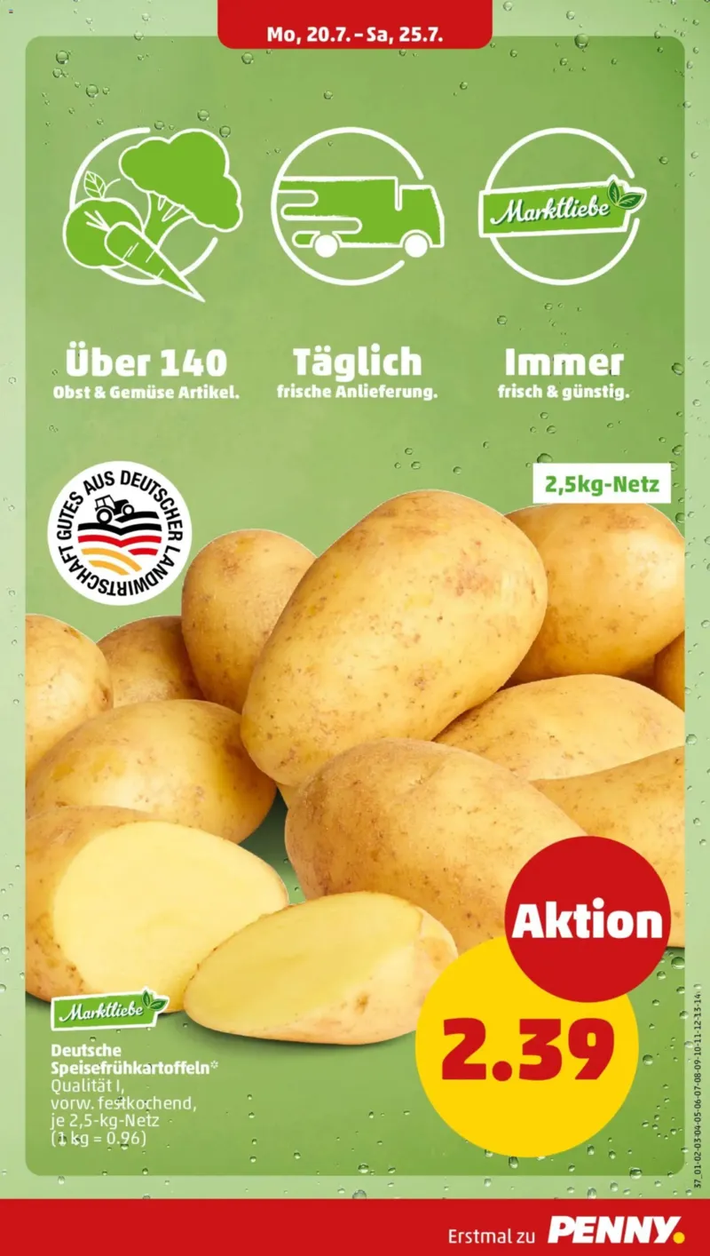 Penny Markt Prospekt vom 20.07.2026, Seite 5