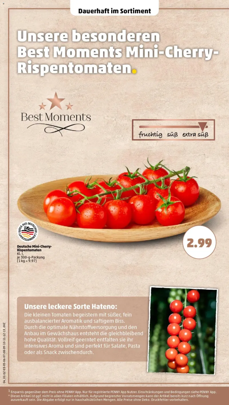 Penny Markt Prospekt vom 20.07.2026, Seite 6