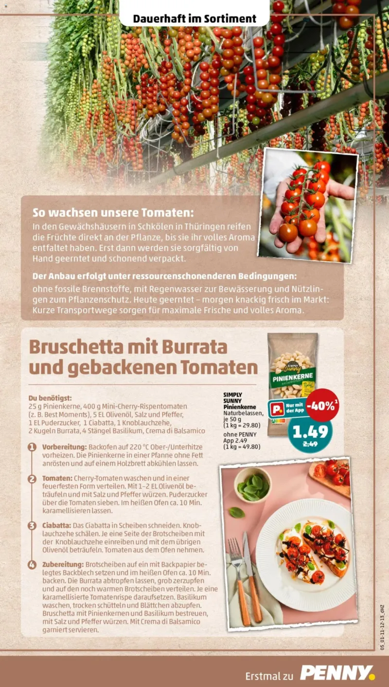 Penny Markt Prospekt vom 20.07.2026, Seite 7
