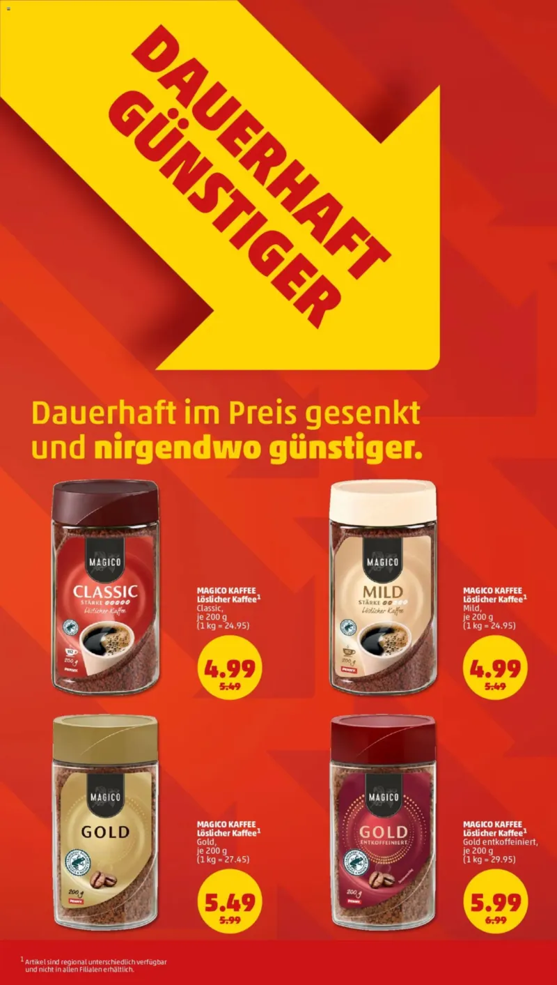 Penny Markt Prospekt vom 27.07.2026, Seite 2