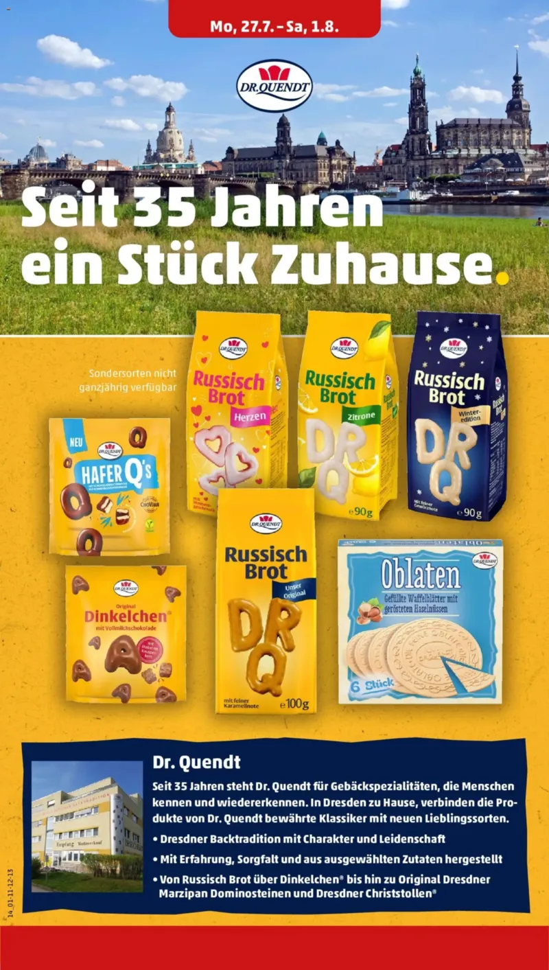 Penny Markt Prospekt vom 27.07.2026, Seite 20