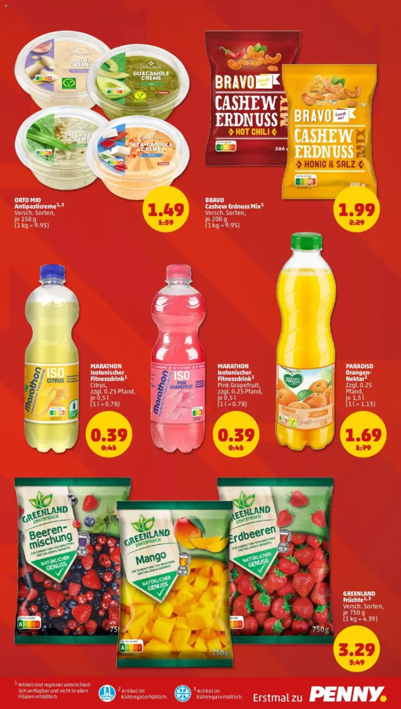 Penny Markt Prospekt vom 27.07.2026, Seite 3