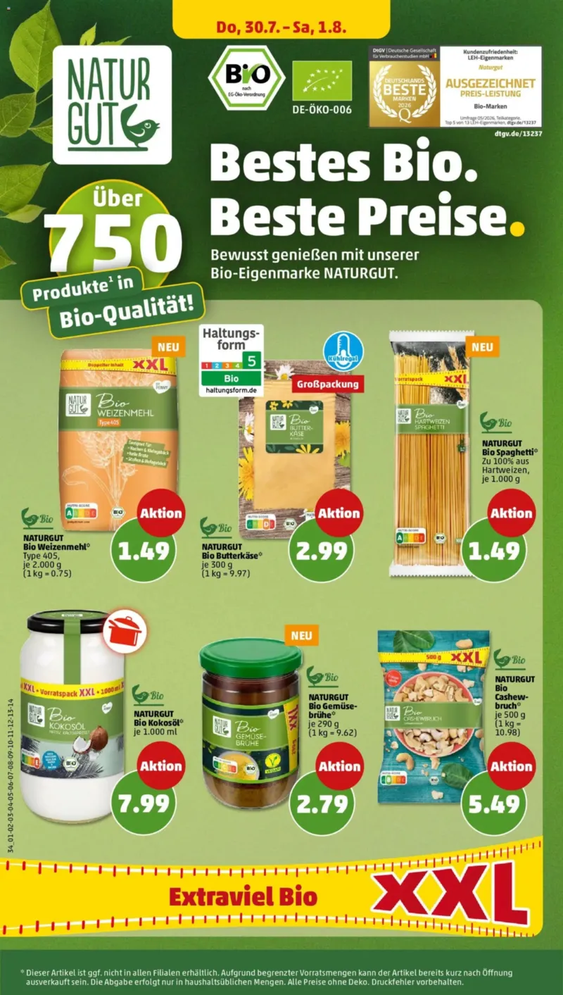 Penny Markt Prospekt vom 27.07.2026, Seite 40