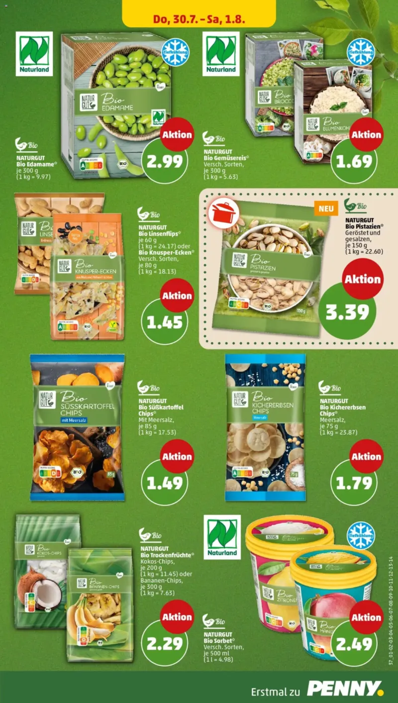 Penny Markt Prospekt vom 27.07.2026, Seite 43