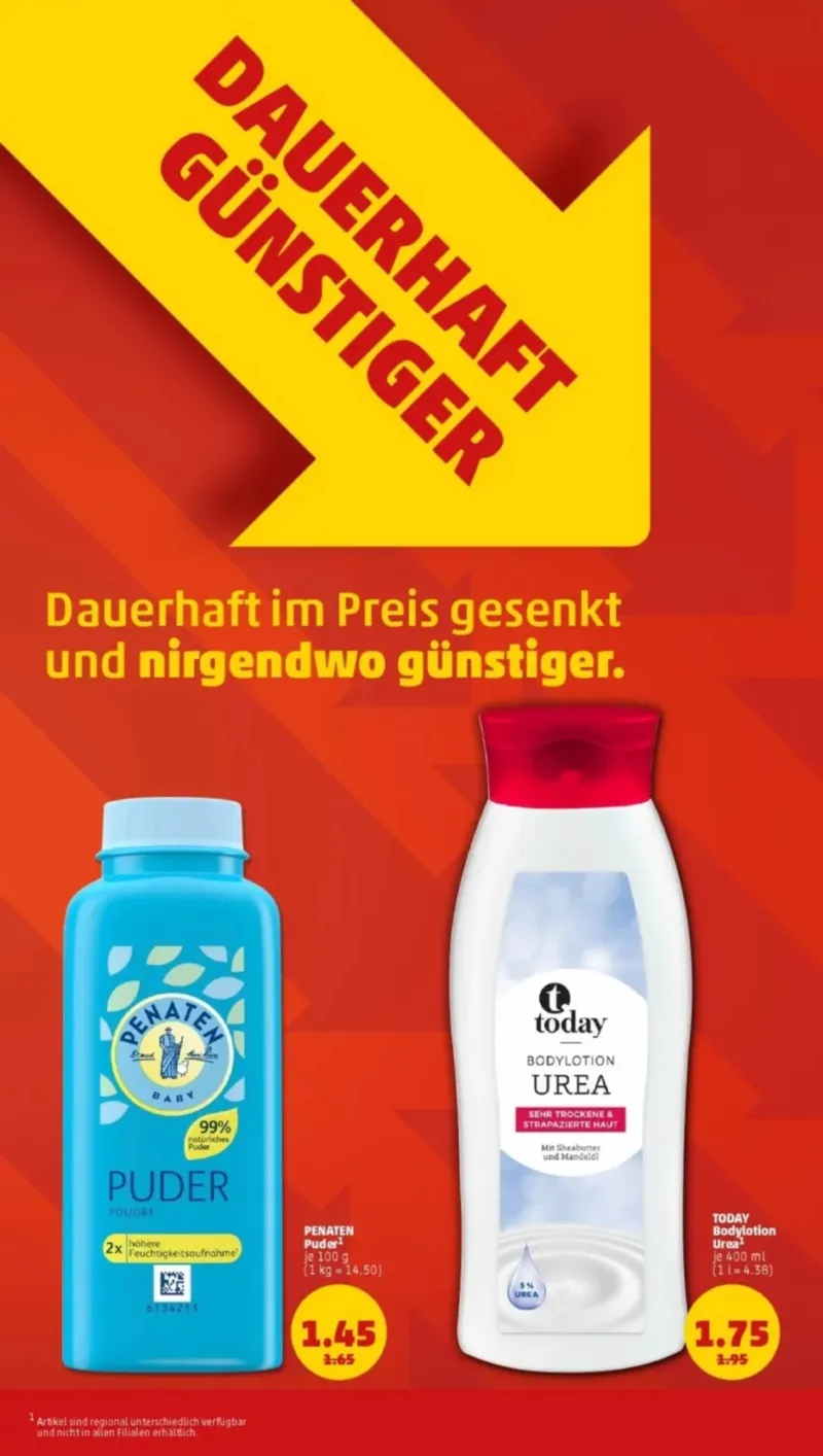 Penny Markt Prospekt vom 03.08.2026, Seite 2