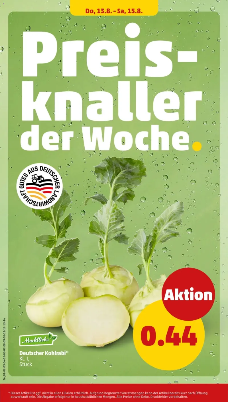 Penny Markt Prospekt vom 10.08.2026, Seite 28