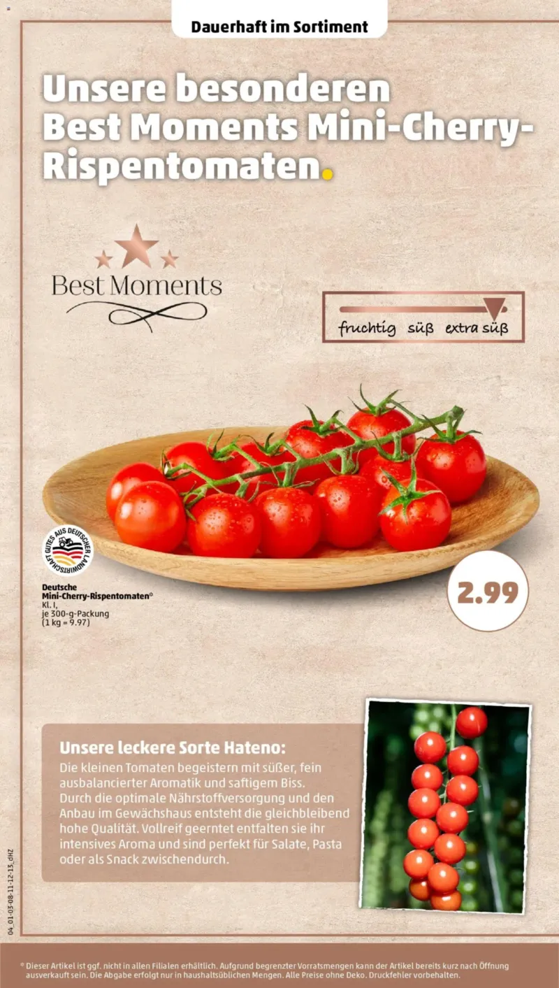 Penny Markt Prospekt vom 17.08.2026, Seite 10