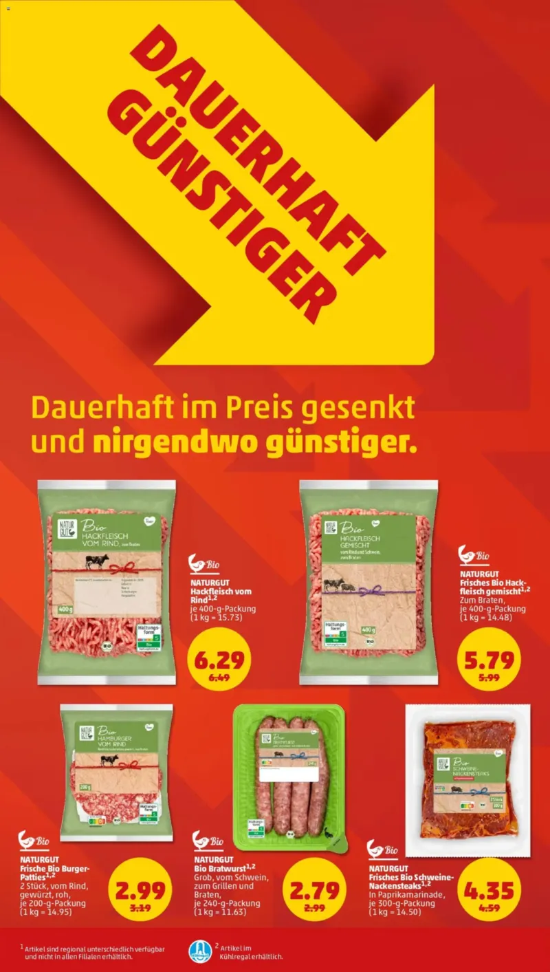 Penny Markt Prospekt vom 17.08.2026, Seite 2