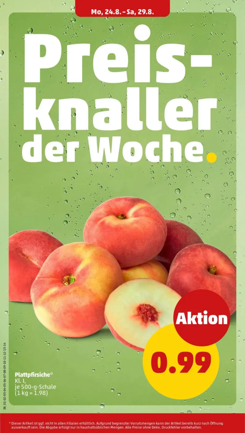 Penny Markt Prospekt vom 24.08.2026, Seite 4