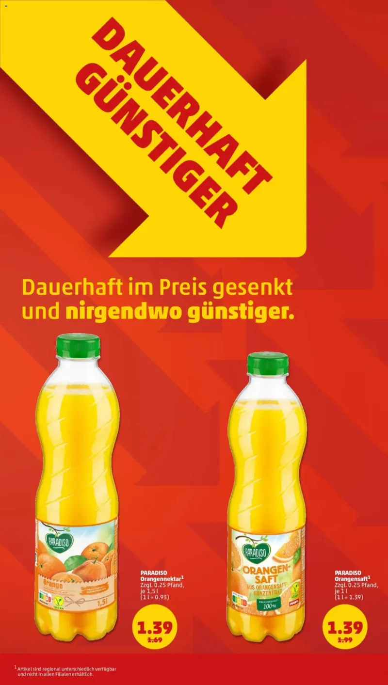 Penny Markt Prospekt vom 31.08.2026, Seite 2