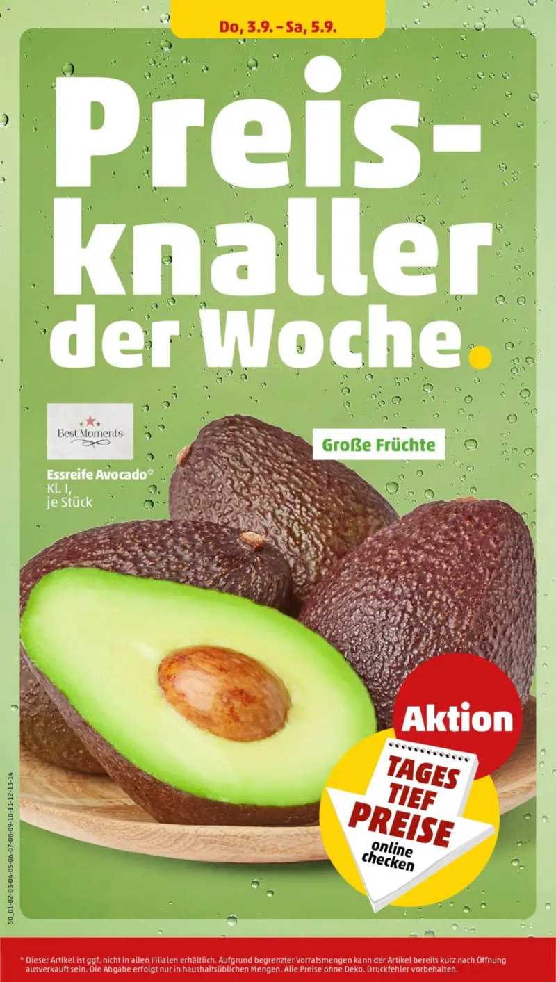 Penny Markt Prospekt vom 31.08.2026, Seite 40