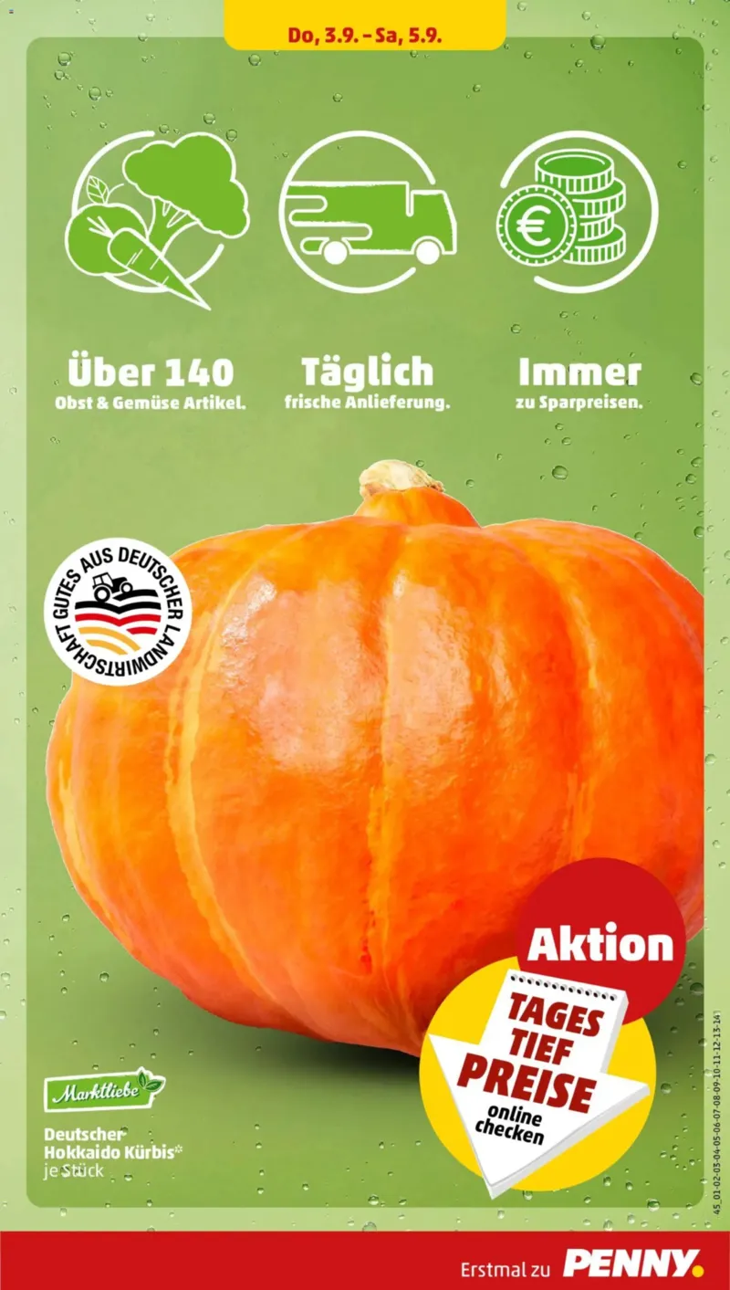 Penny Markt Prospekt vom 31.08.2026, Seite 41