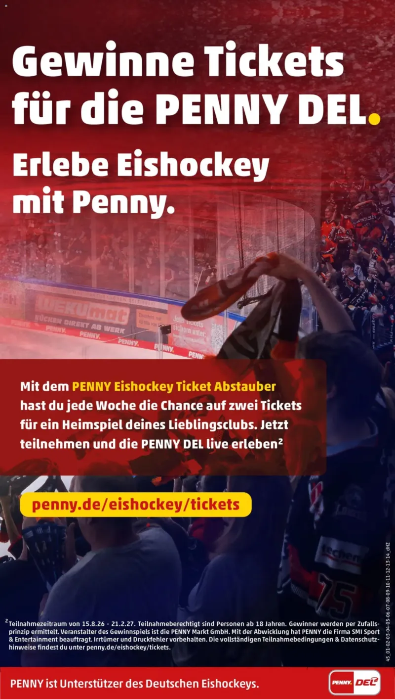 Penny Markt Prospekt vom 31.08.2026, Seite 53