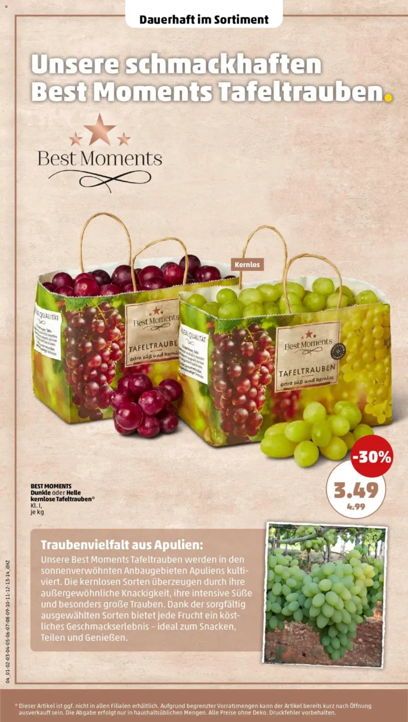 Penny Markt Prospekt vom 31.08.2026, Seite 8