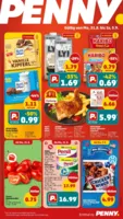 Penny Markt Prospekt vom 31.08.2026
