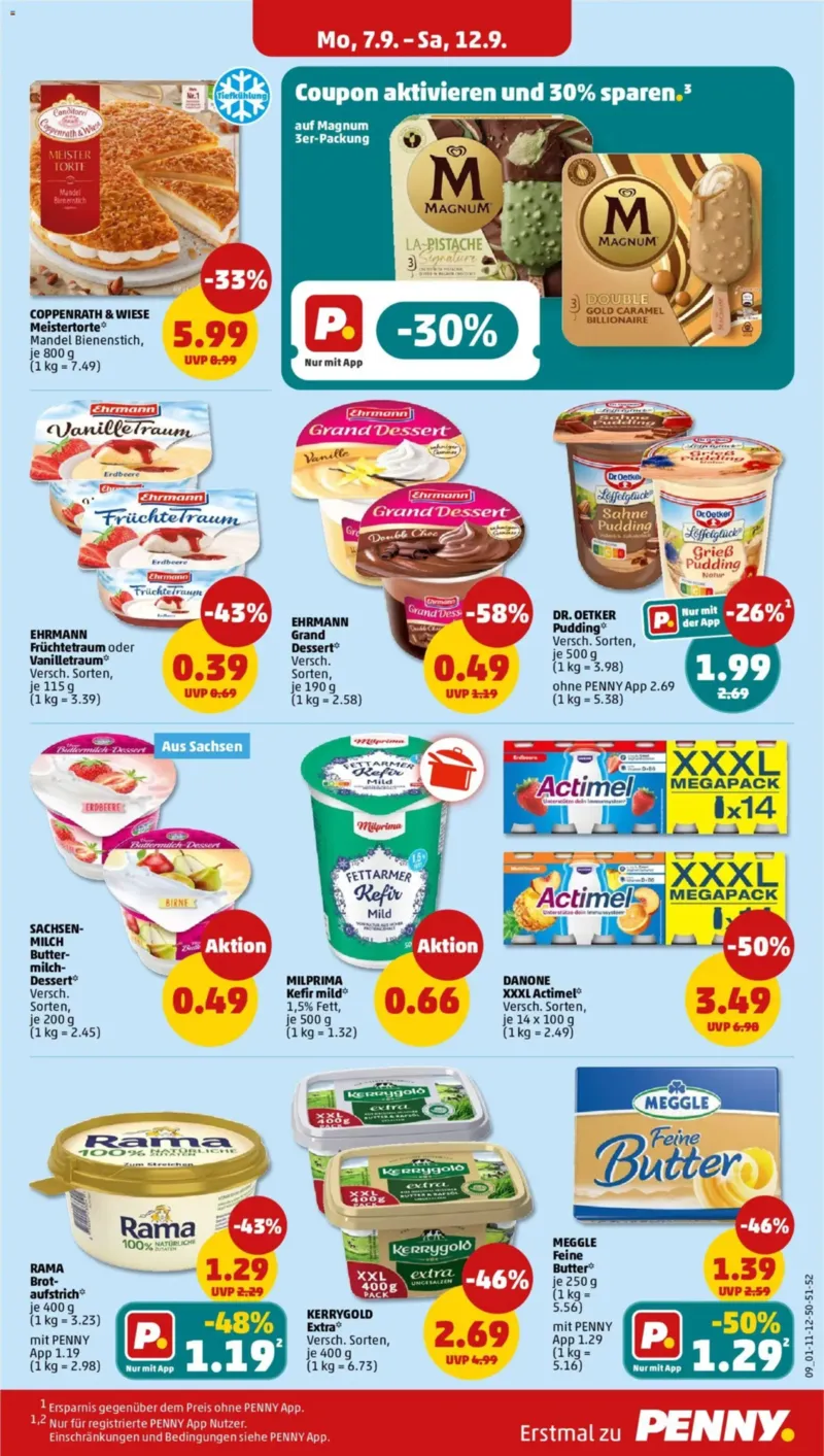 Penny Markt Prospekt vom 07.09.2026, Seite 11
