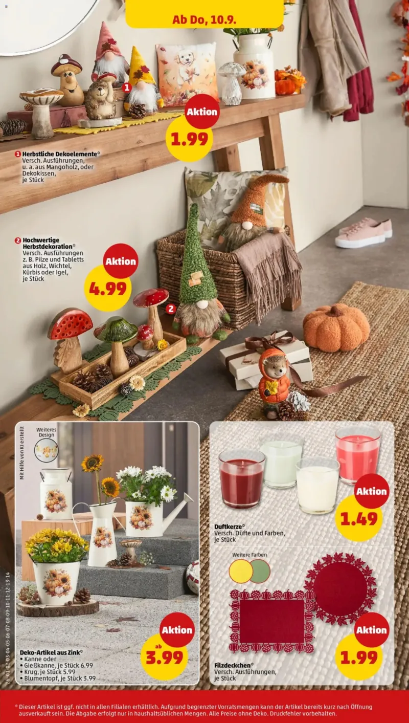 Penny Markt Prospekt vom 07.09.2026, Seite 28