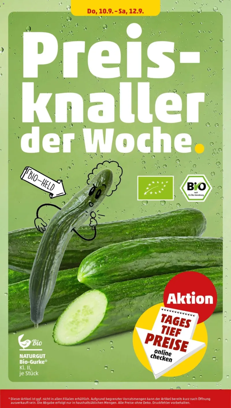 Penny Markt Prospekt vom 07.09.2026, Seite 30