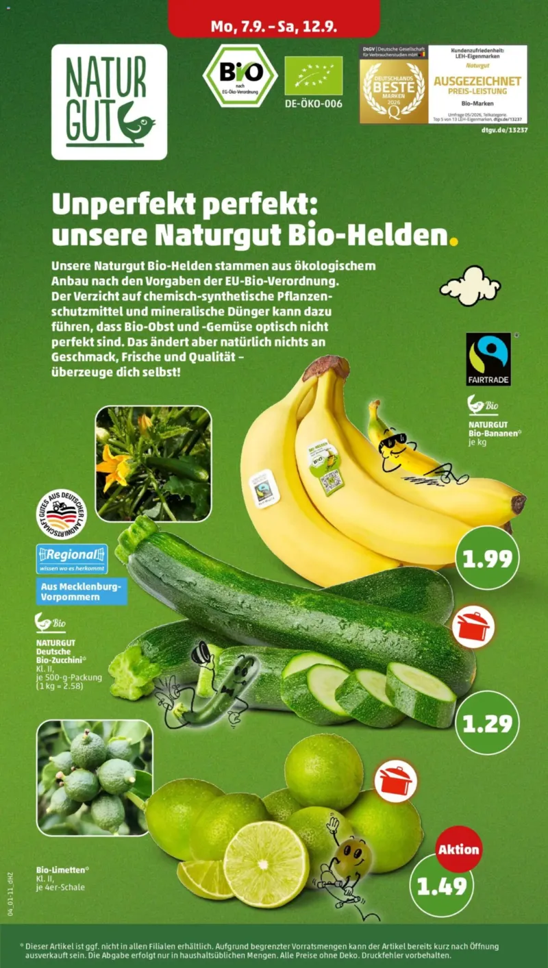 Penny Markt Prospekt vom 07.09.2026, Seite 6