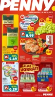 Penny Markt Prospekt vom 07.09.2026