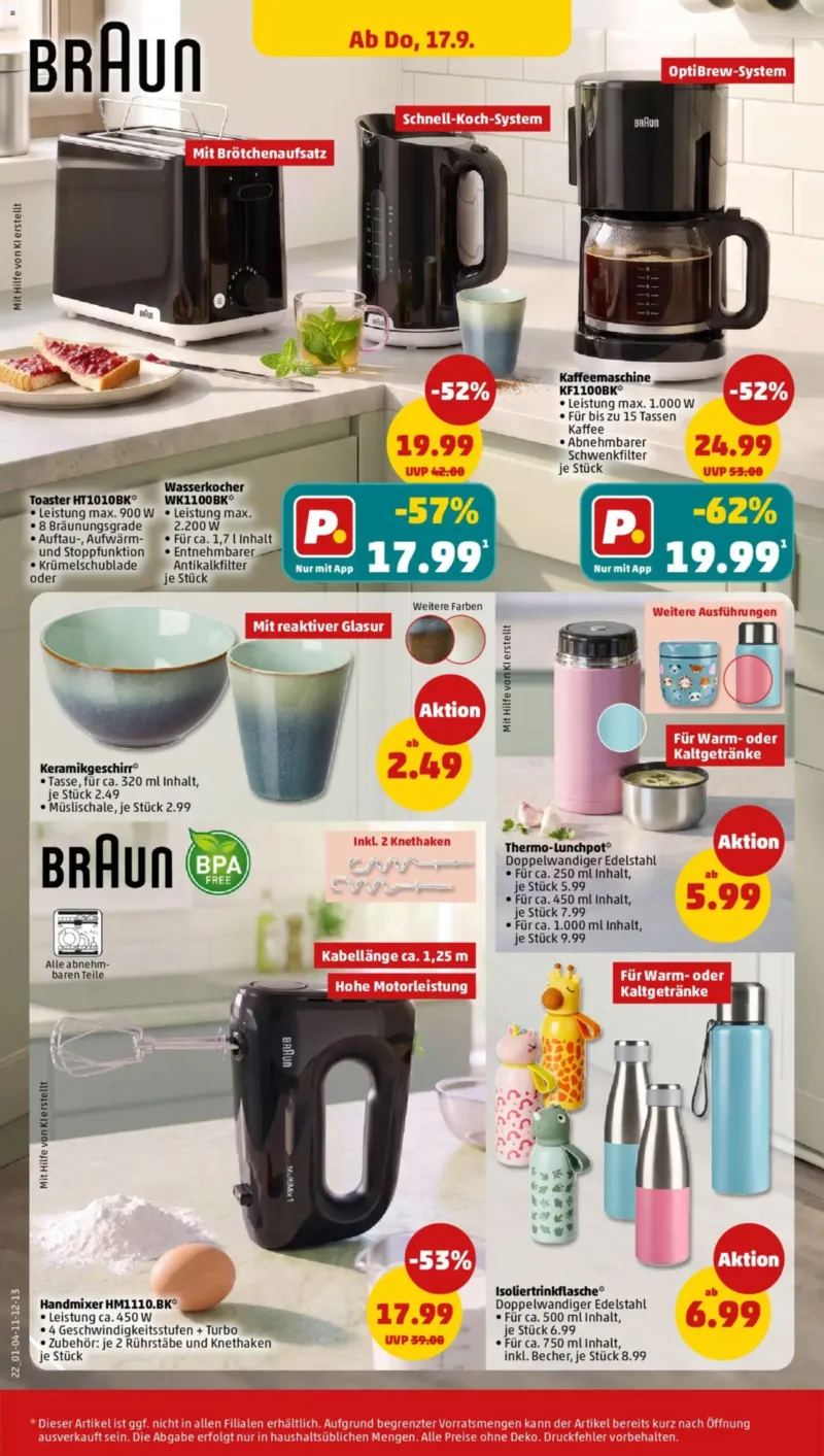 Penny Markt Prospekt vom 14.09.2026, Seite 24