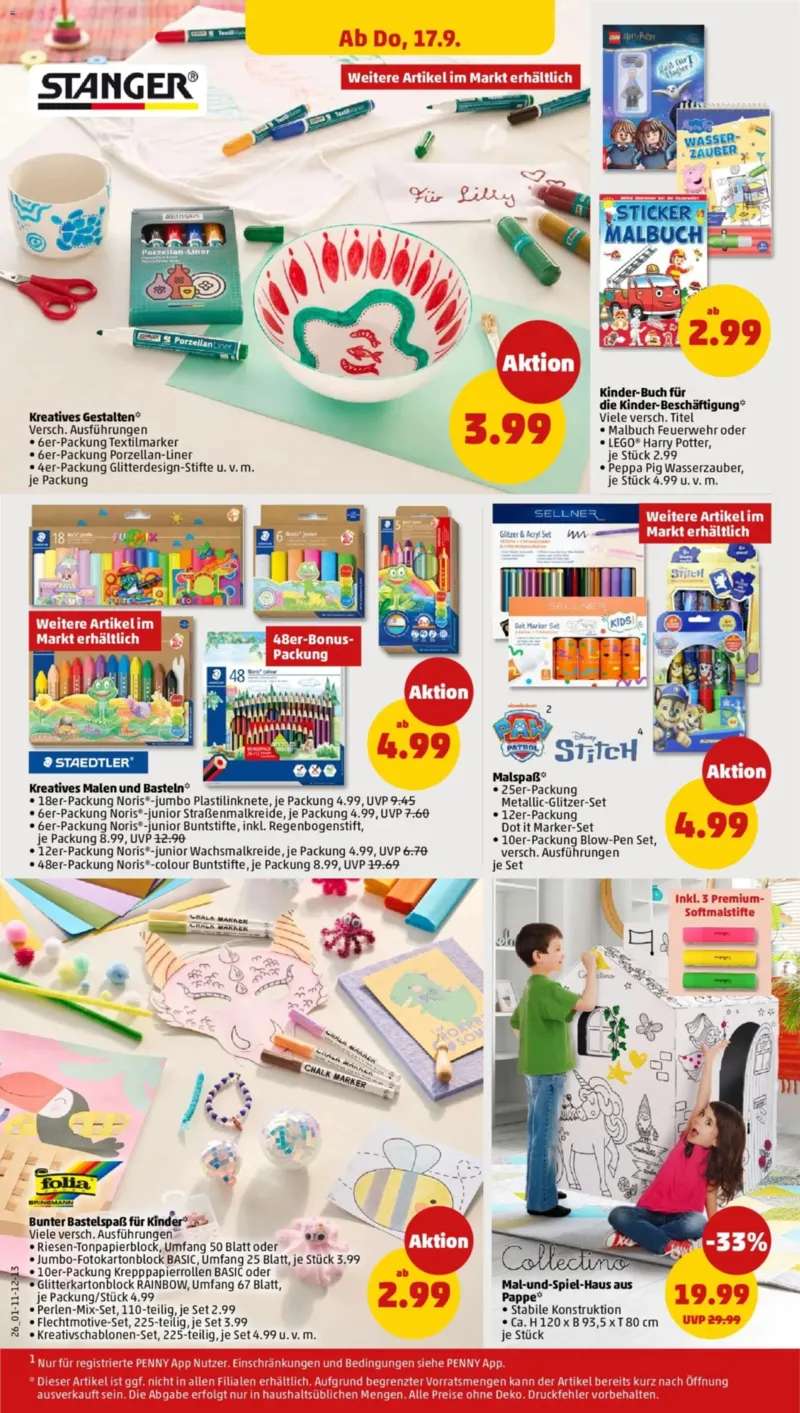 Penny Markt Prospekt vom 14.09.2026, Seite 28