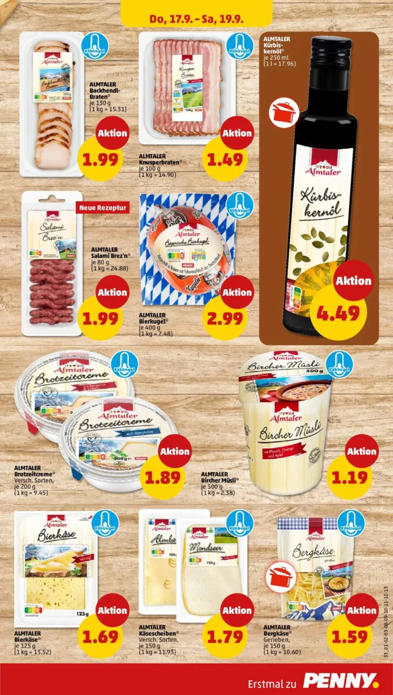 Penny Markt Prospekt vom 14.09.2026, Seite 35