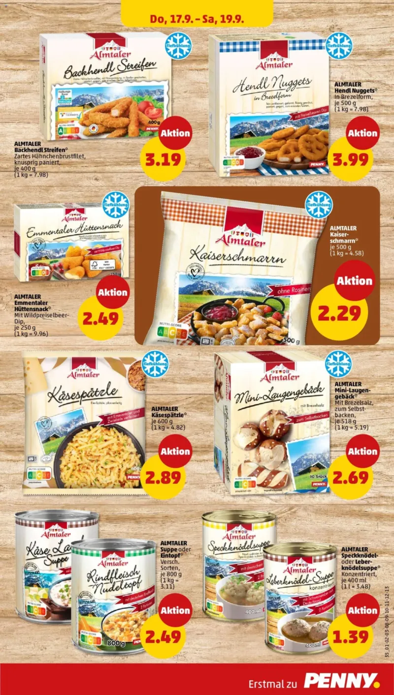 Penny Markt Prospekt vom 14.09.2026, Seite 37