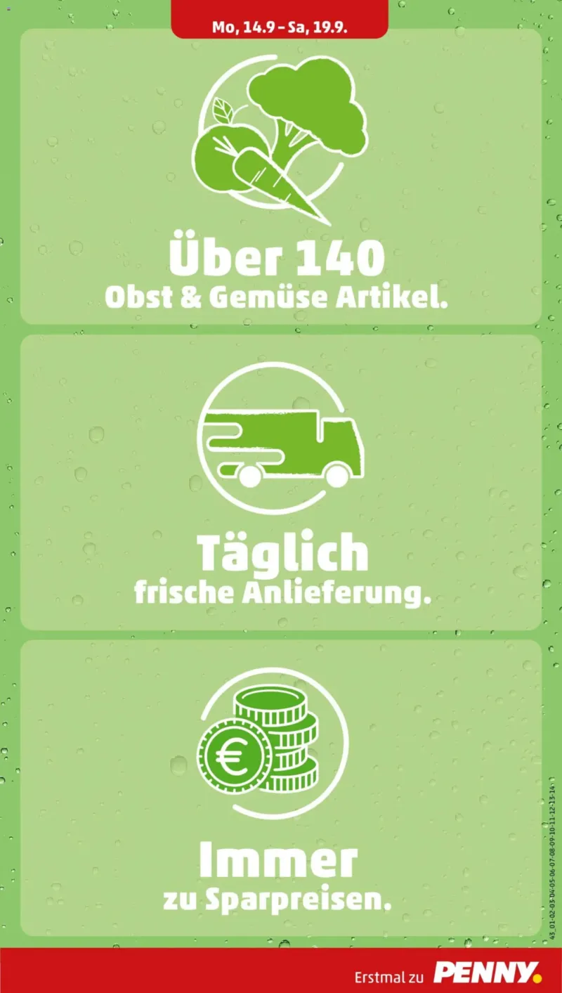 Penny Markt Prospekt vom 14.09.2026, Seite 5