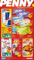 Penny Markt Prospekt vom 14.09.2026