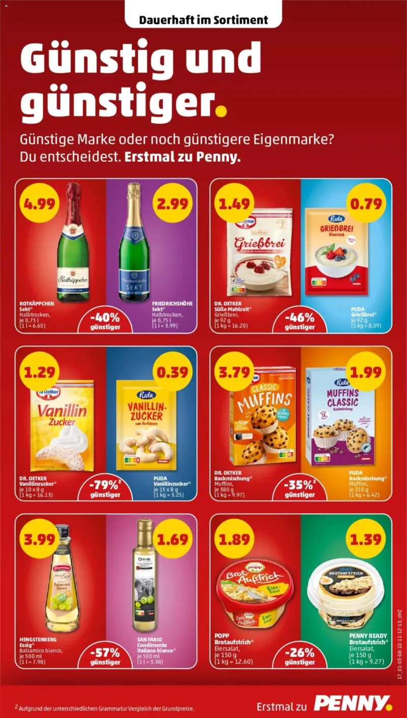 Penny Markt Prospekt vom 21.09.2026, Seite 23