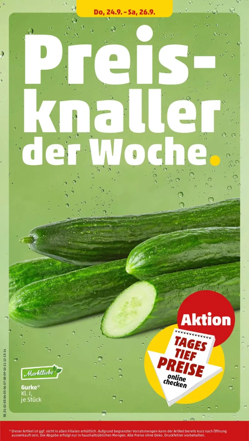 Penny Markt Prospekt vom 21.09.2026, Seite 30