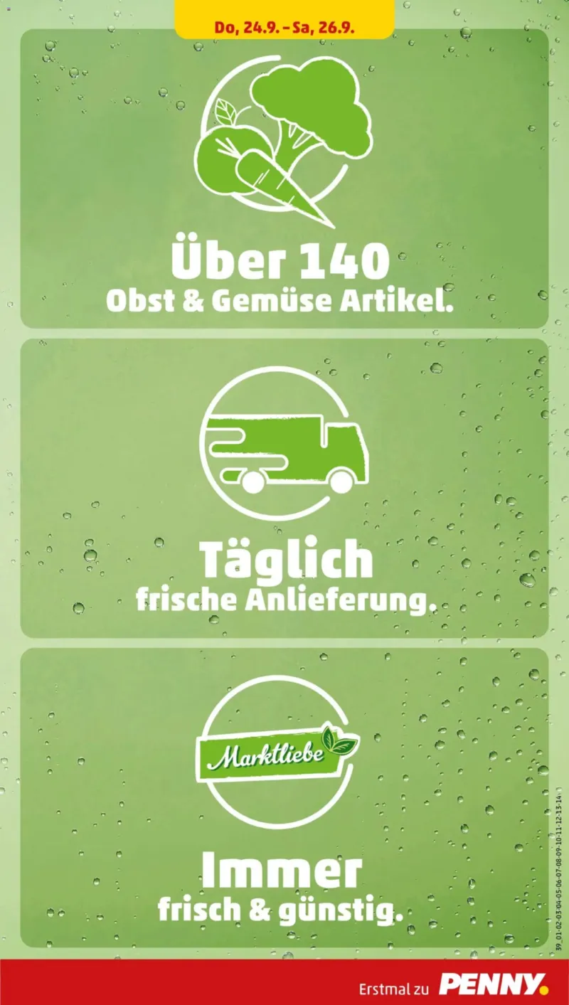 Penny Markt Prospekt vom 21.09.2026, Seite 31