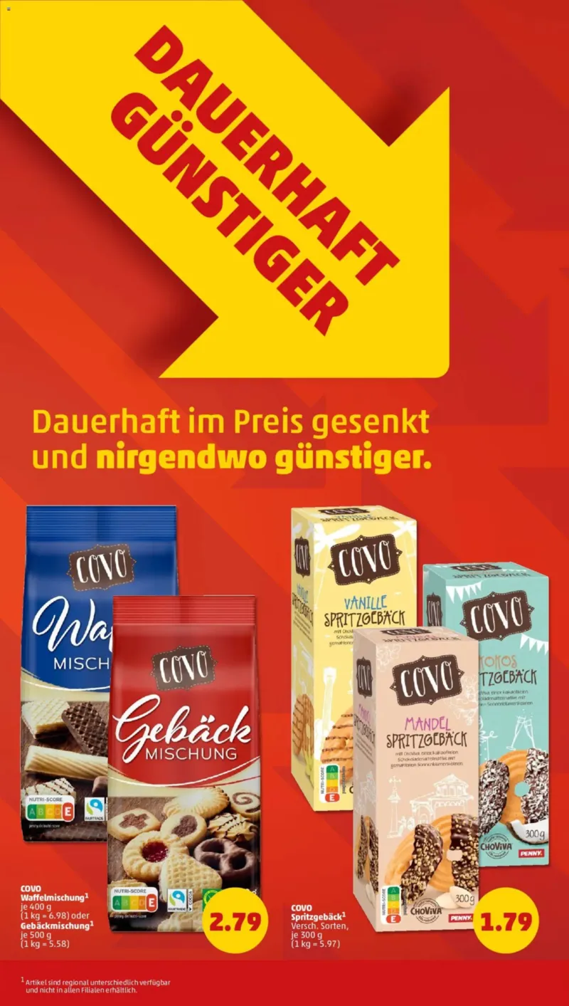 Penny Markt Prospekt vom 28.09.2026, Seite 2