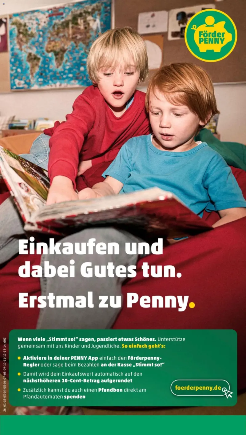 Penny Markt Prospekt vom 28.09.2026, Seite 28