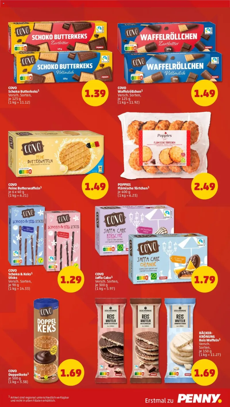 Penny Markt Prospekt vom 28.09.2026, Seite 3