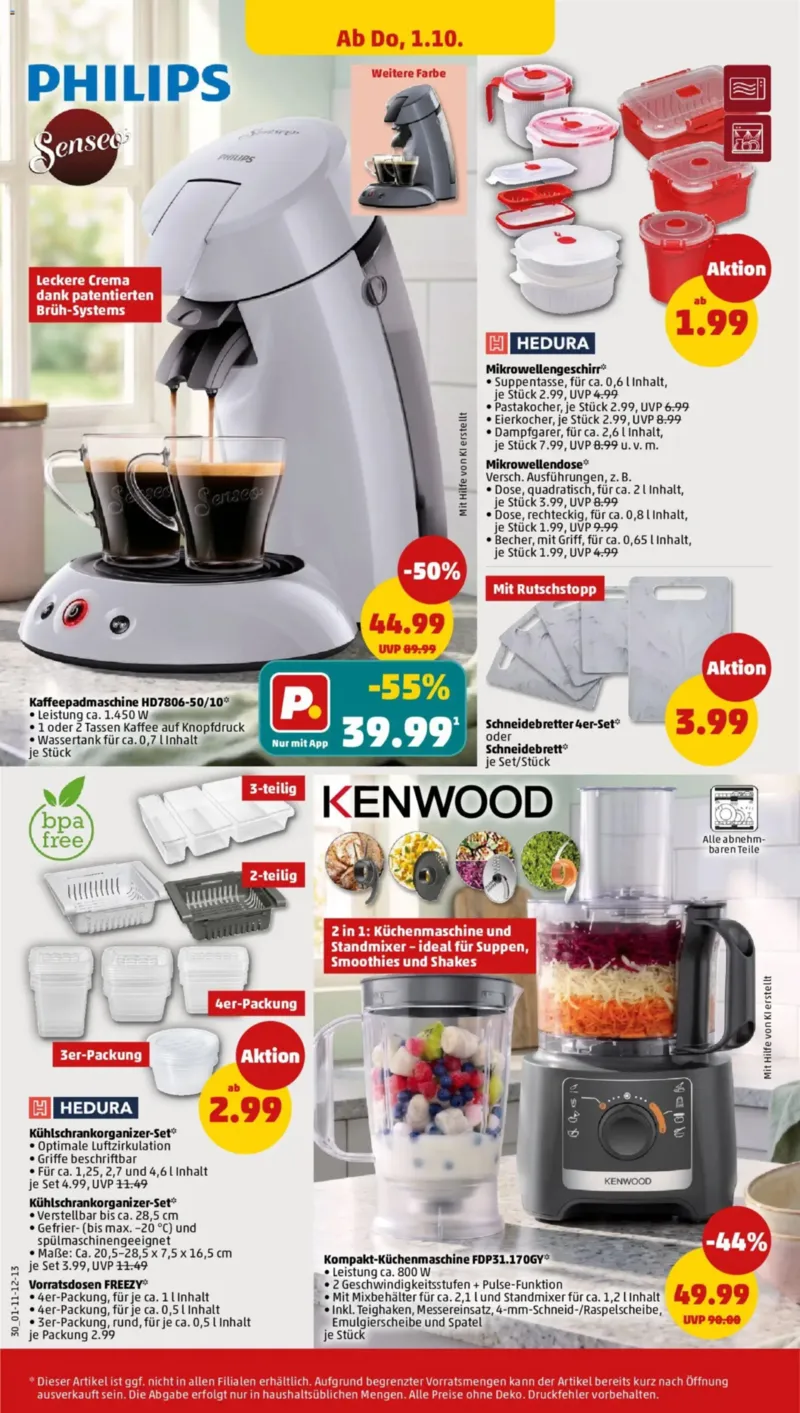 Penny Markt Prospekt vom 28.09.2026, Seite 32