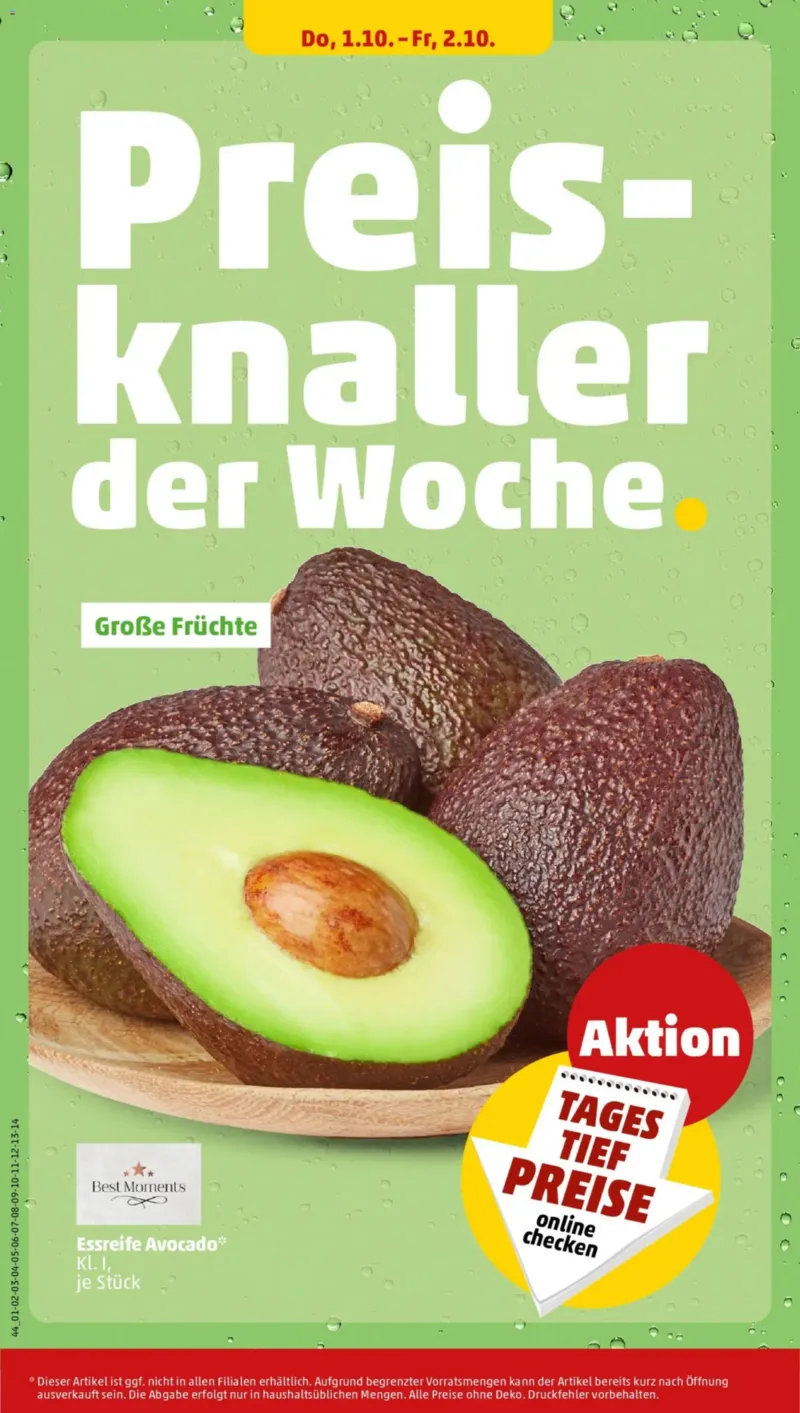 Penny Markt Prospekt vom 28.09.2026, Seite 36